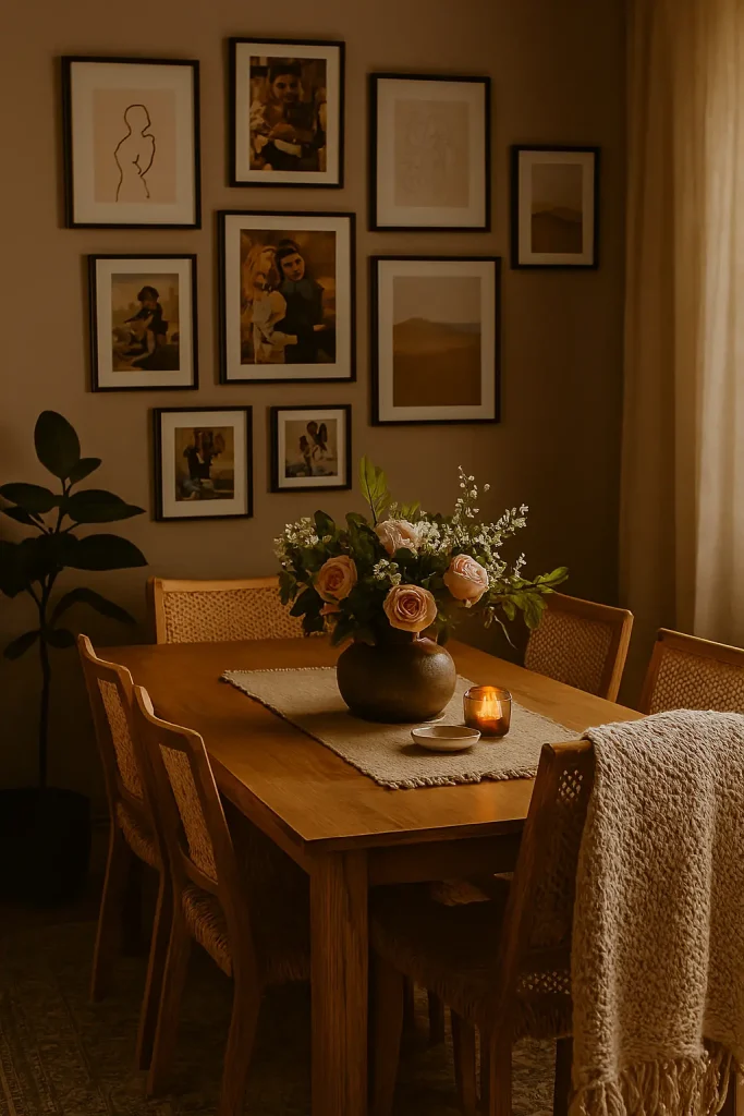 Personalize Your Dining Space