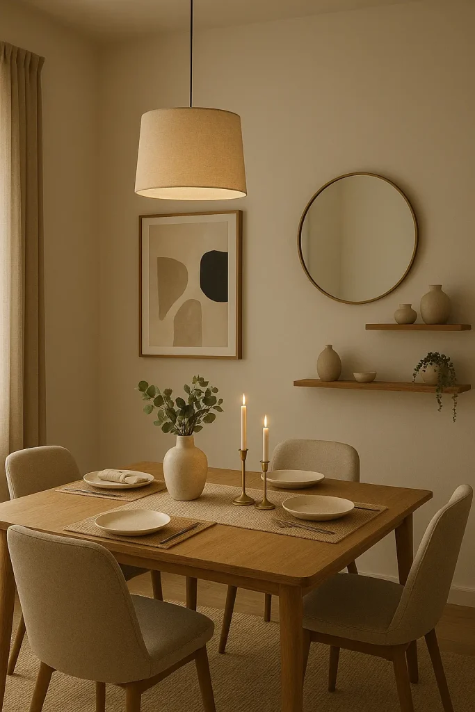 Create Balance with Wall Art and Decor