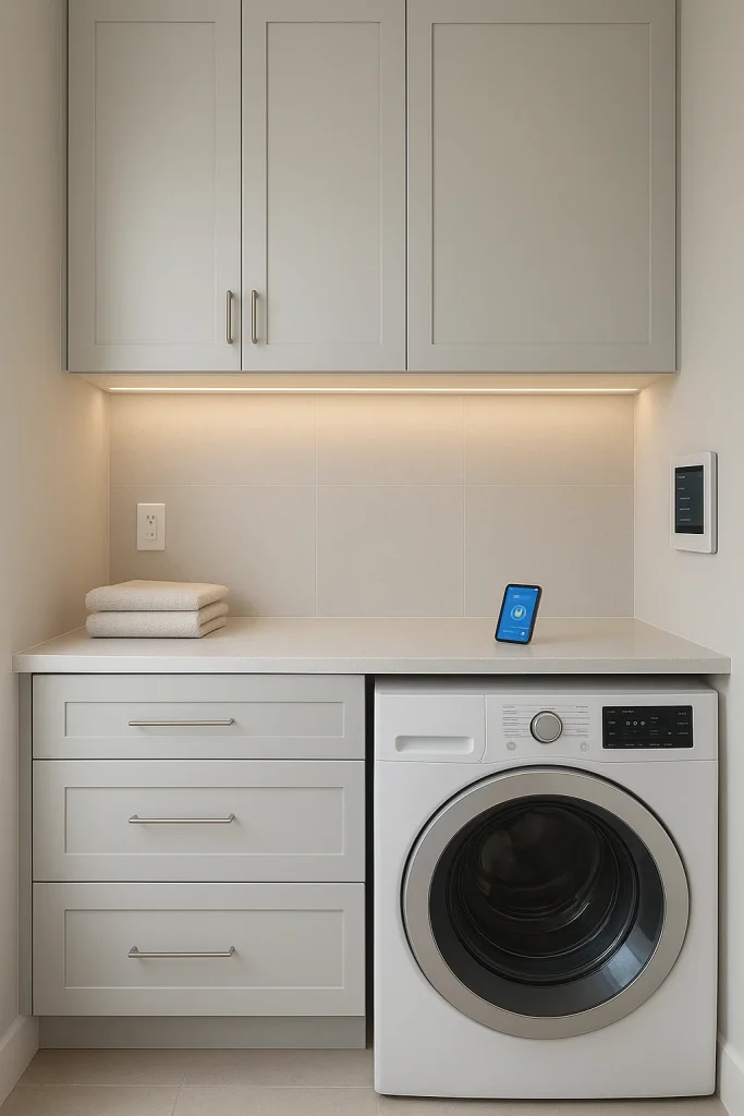 Integrate Smart Appliances for Maximum Efficiency