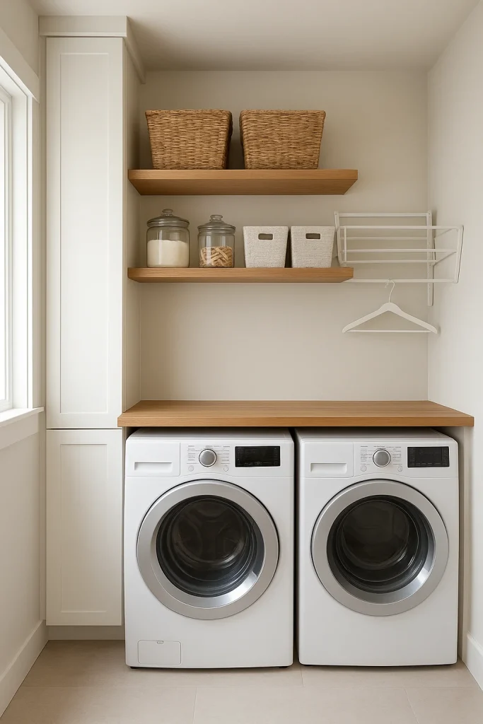 Maximize Vertical Space with Smart Storage Solutions