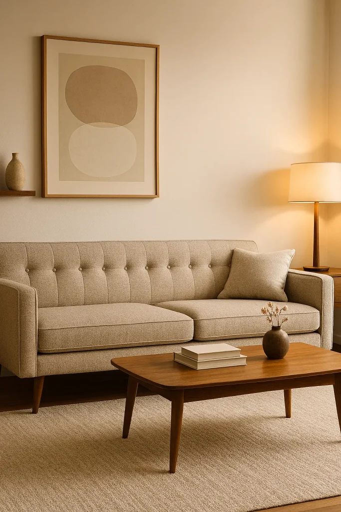 Mid-Century Modern Sofas