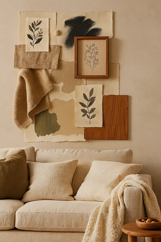 Mixed Media & Layering