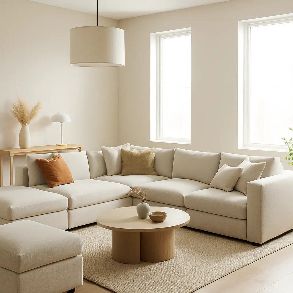 Modular and Configurable Sofas
