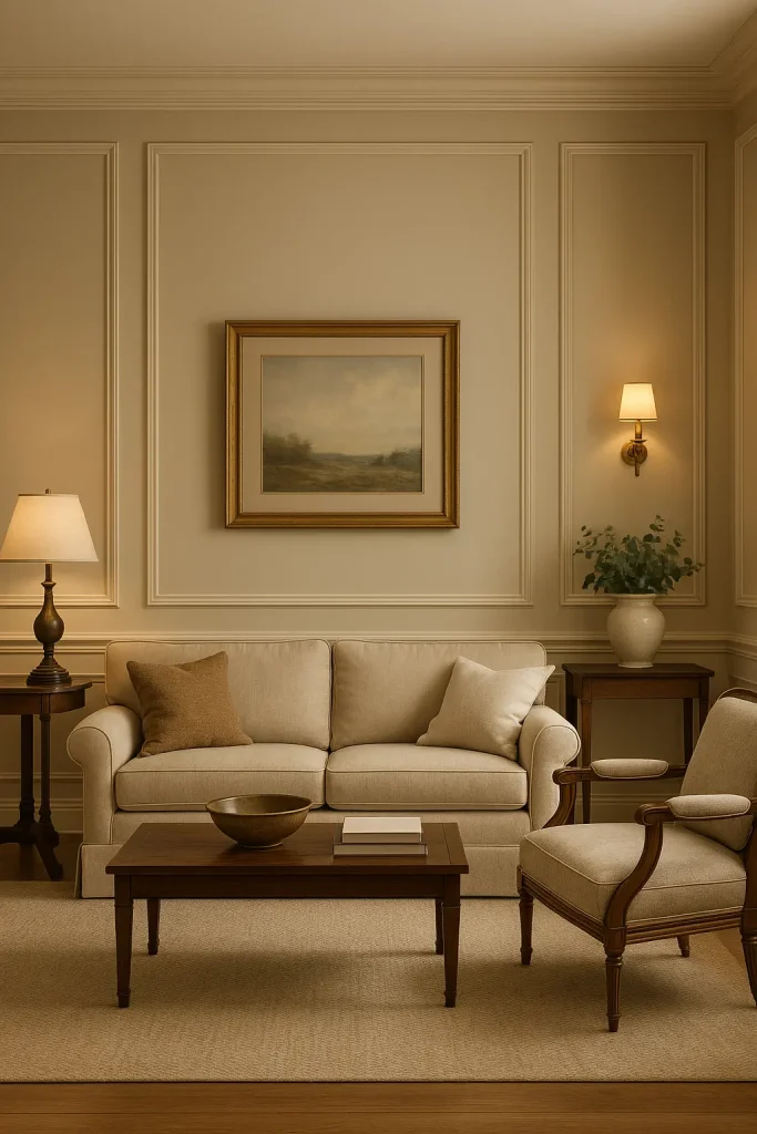 Picture Frame Moulding for a Polished Look