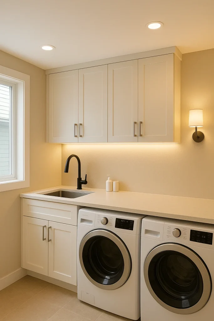 Use Clever Lighting for a Bright, Inviting Space