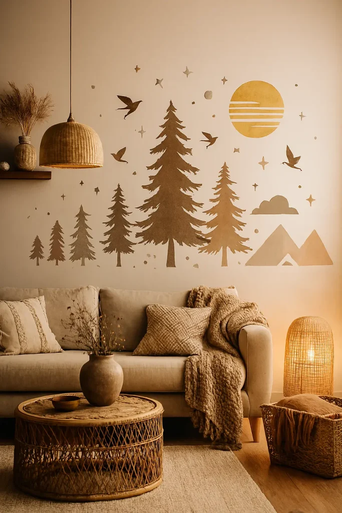 Wall Decals, Stickers & Murals (1)