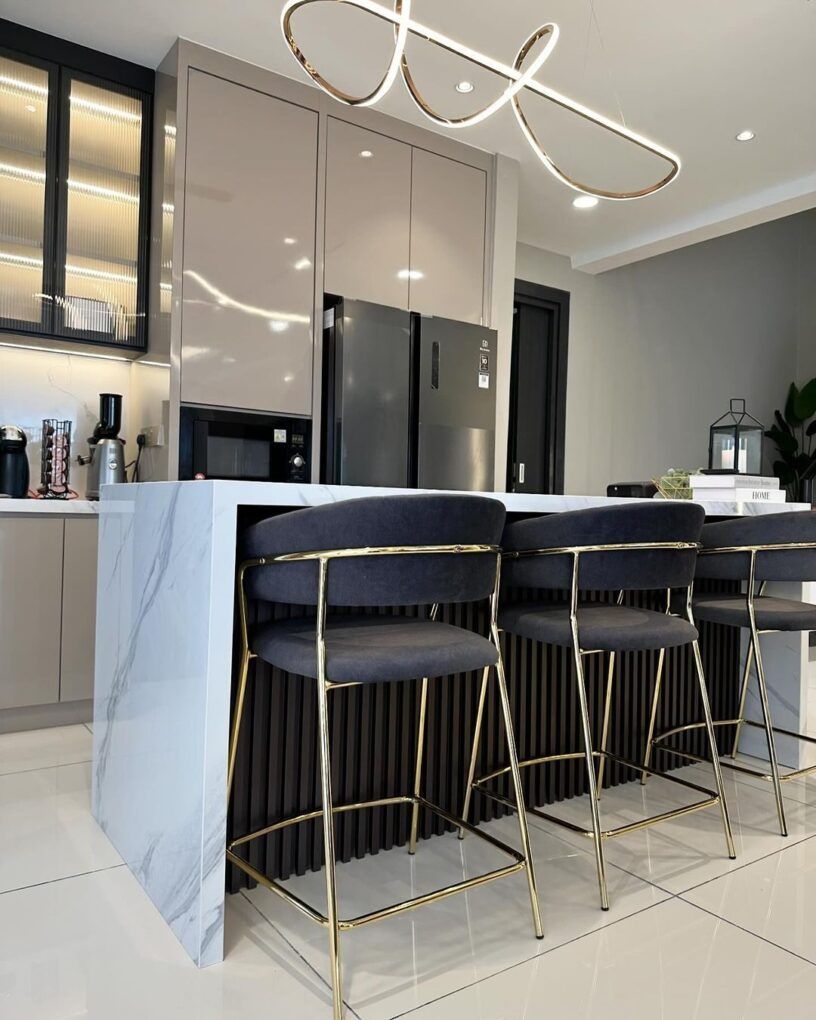 Modern Kitchen Ideas For Small Spaces