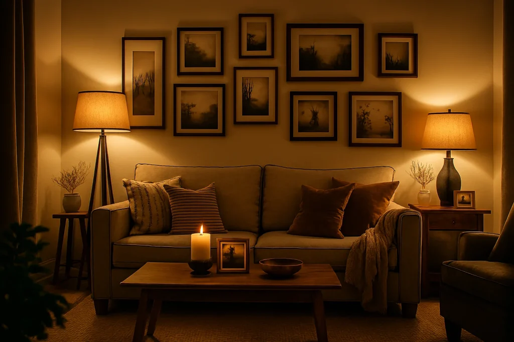 Add Personalized Decor and Sentimental Touches