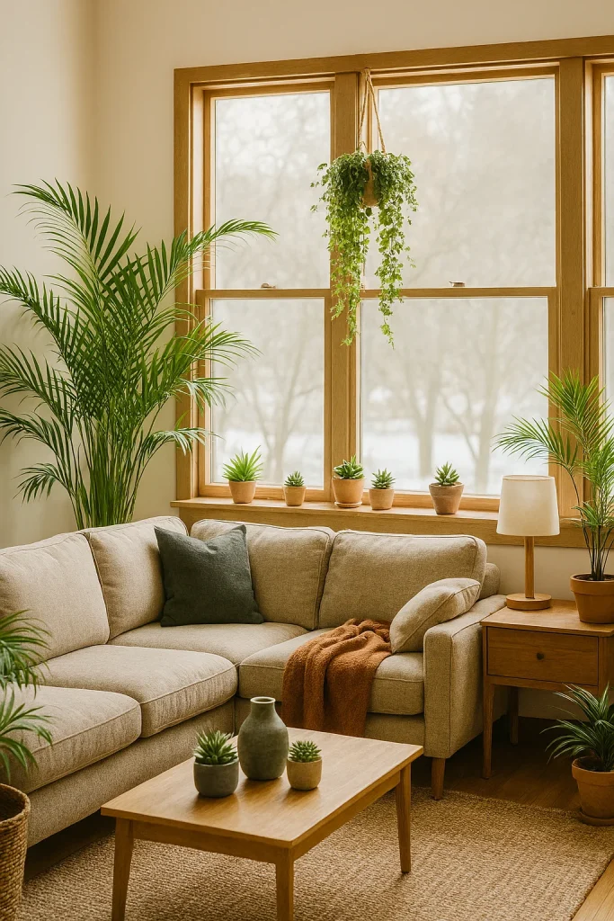  Bring Nature Indoors with Greenery