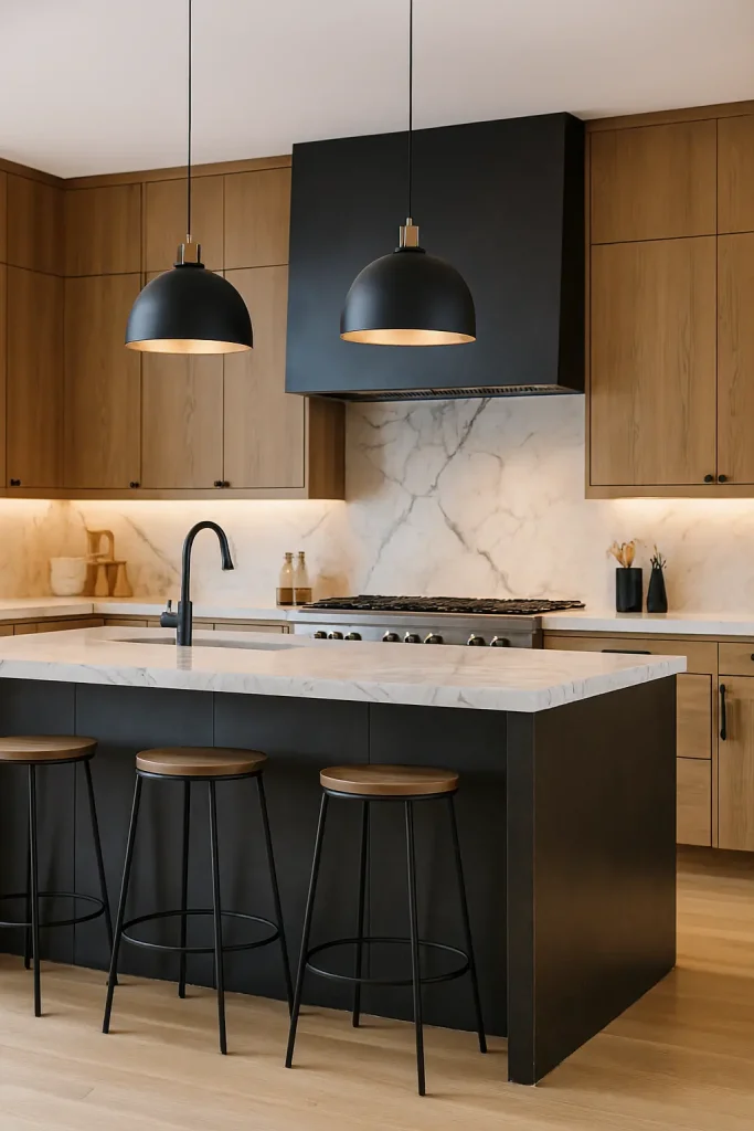 Create a Functional Kitchen Island