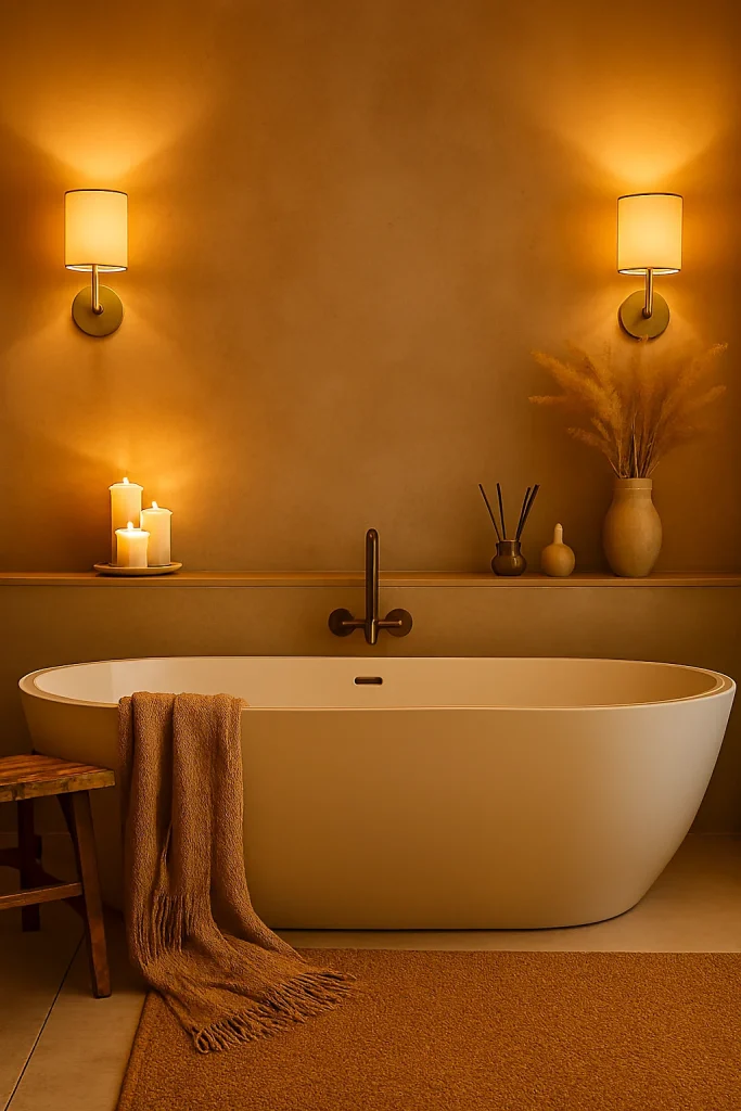 Finishing Touches – Art, Fragrance, and Texture