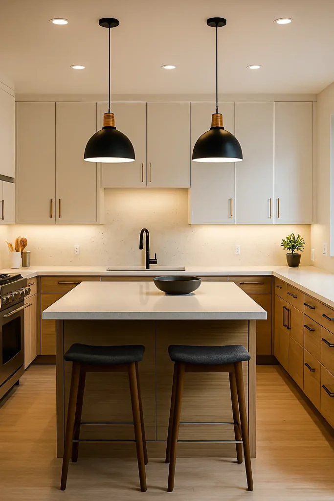 Illuminate with Layered Lighting