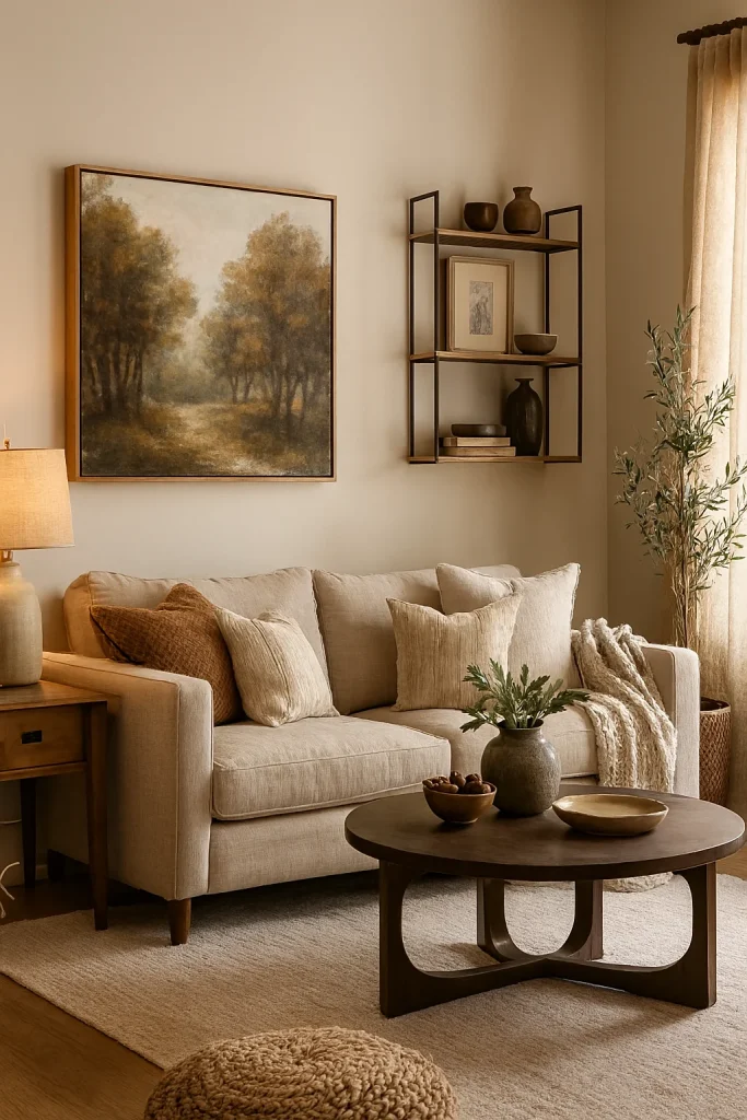 Personalize with Thoughtful Décor