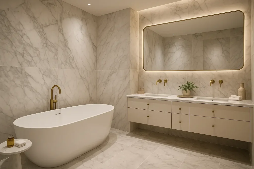The Magic of Marble and Natural Stone