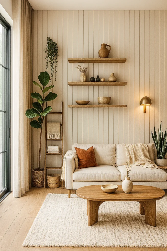Use Vertical Space Creatively