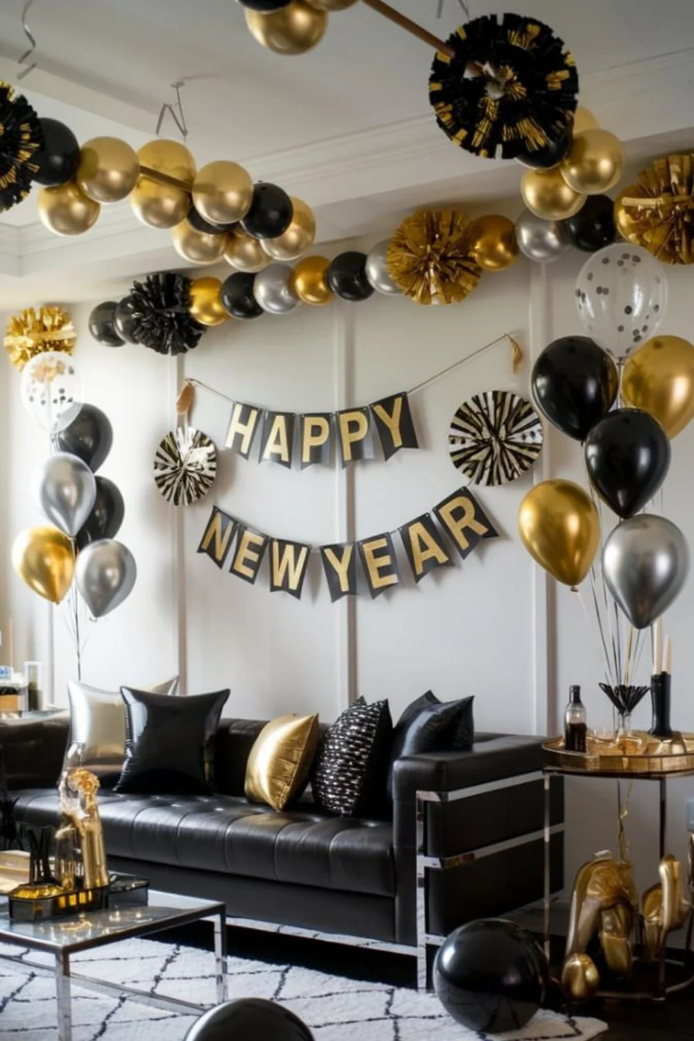 New Year Decor 2026