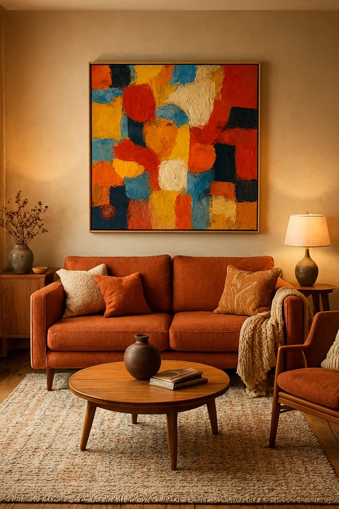Add Personality Through Art and Decor