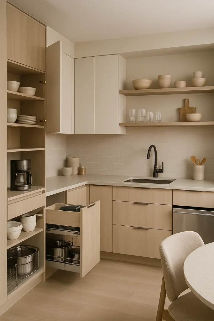 Choose Smart, Space-Saving Storage Solutions