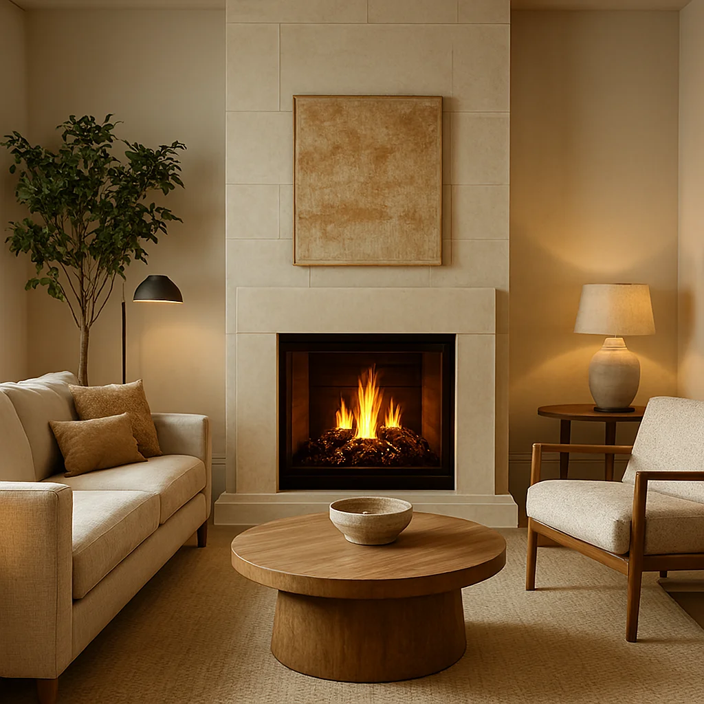 Design Around a Clear Focal Point