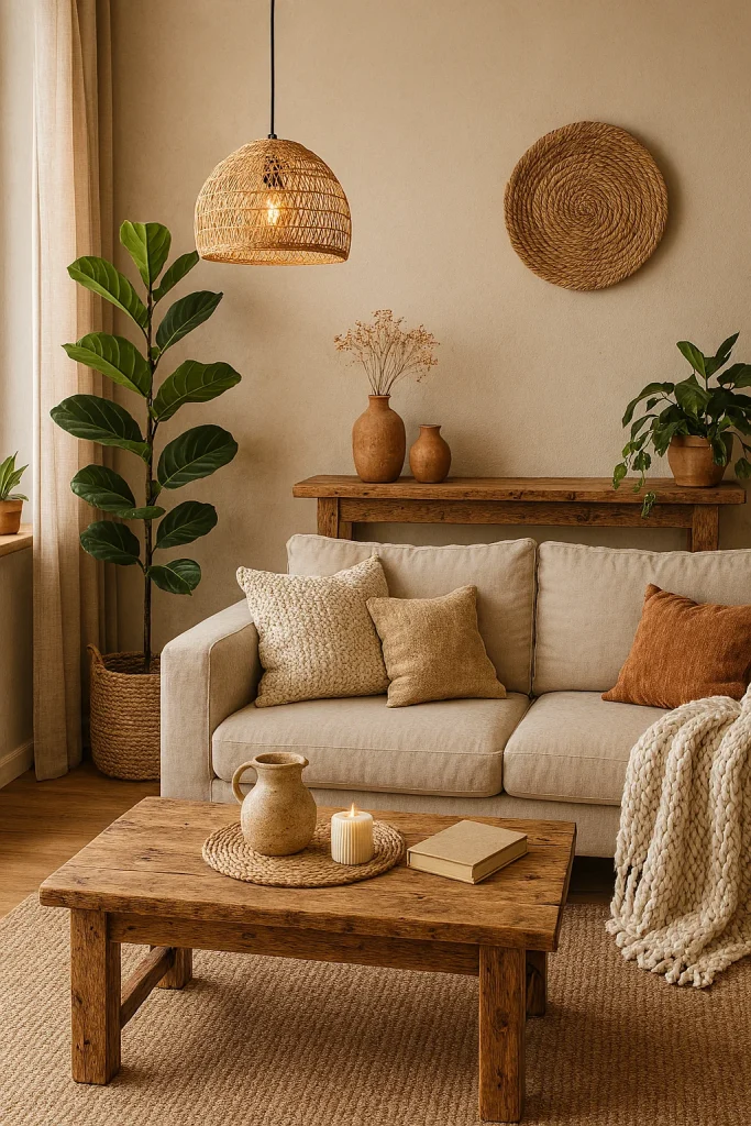 Eco-Friendly Décor Choices for a Sustainable Start
