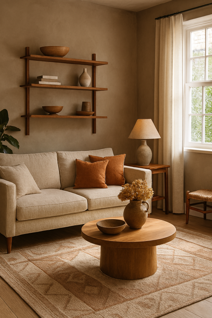 Elevate the Space with Custom Details