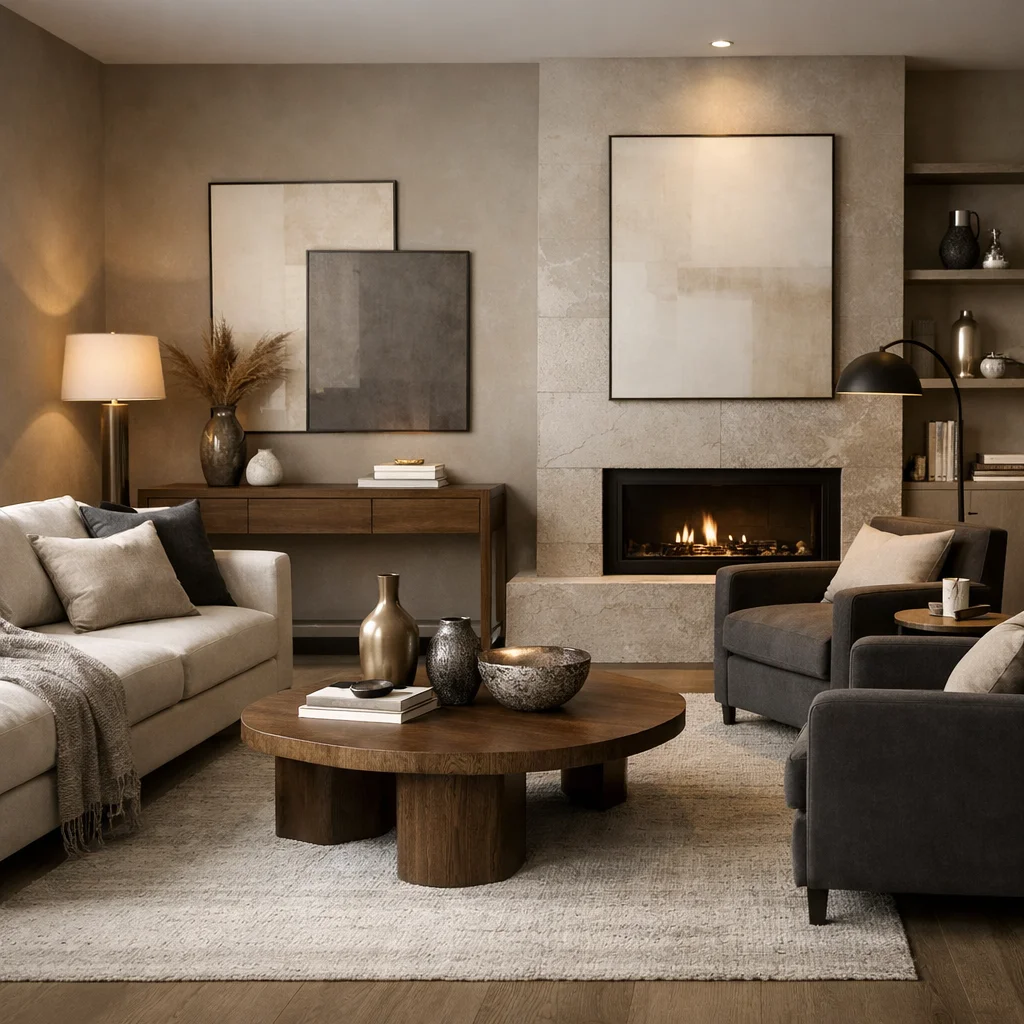 Embrace a Sophisticated Color Palette