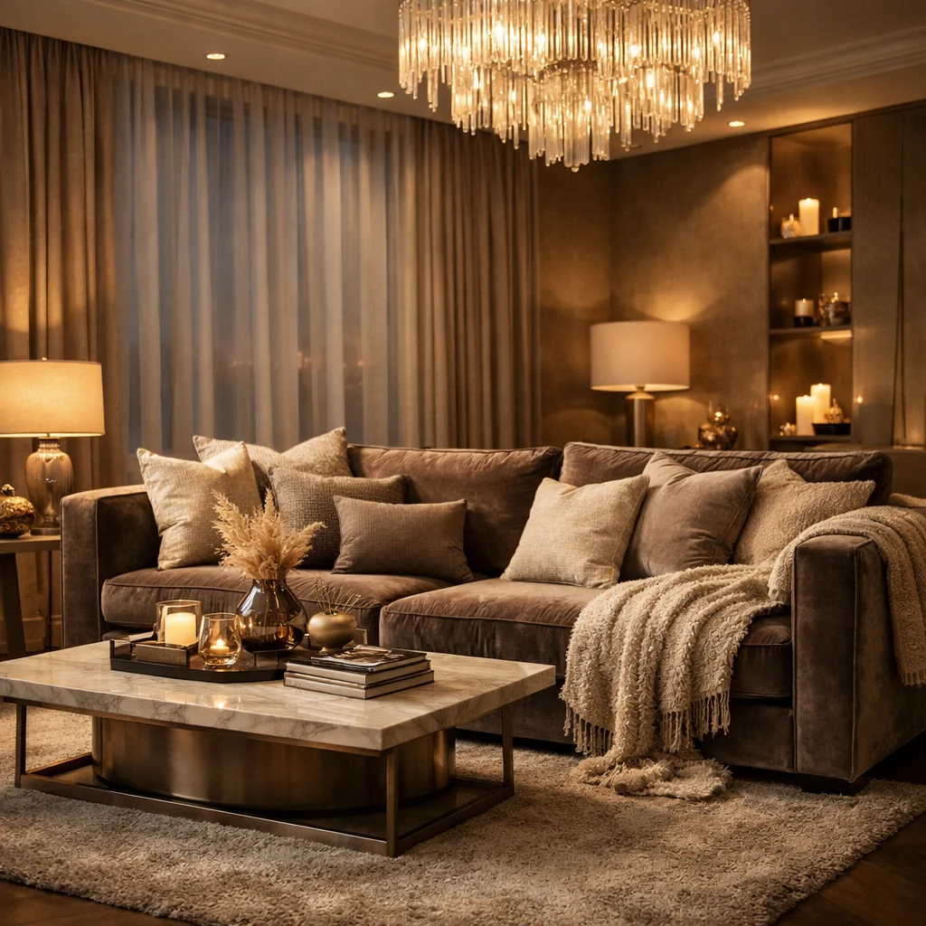 Focus on Comfort as a Luxury Element