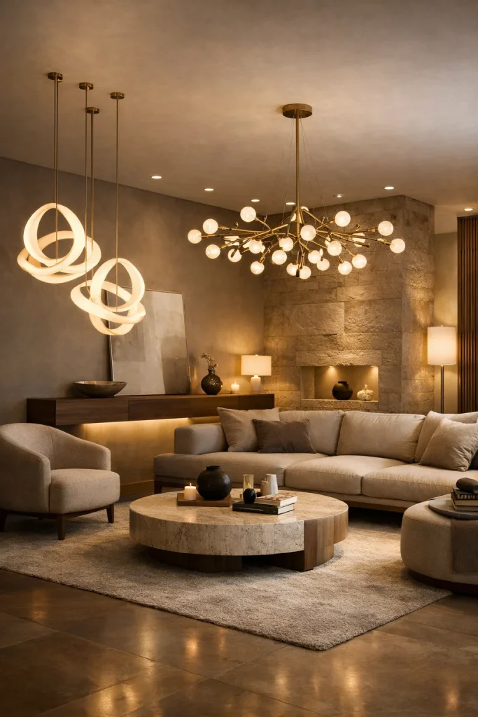 Make Lighting a Design Feature