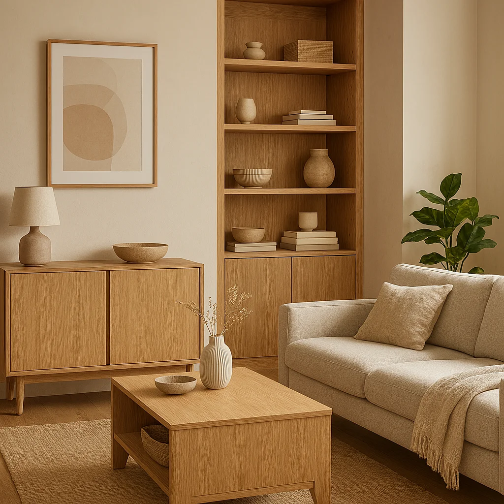 Maximize Space with Smart Storage