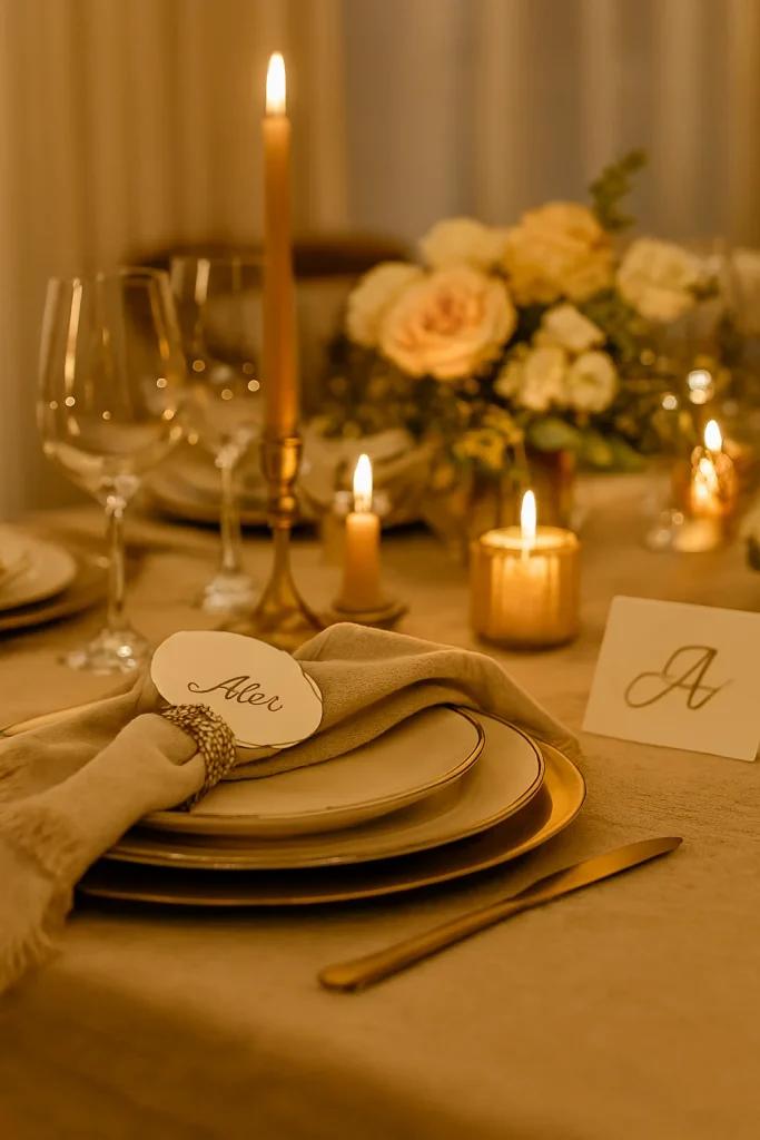 Personalized Touches to Make Your Celebration Special