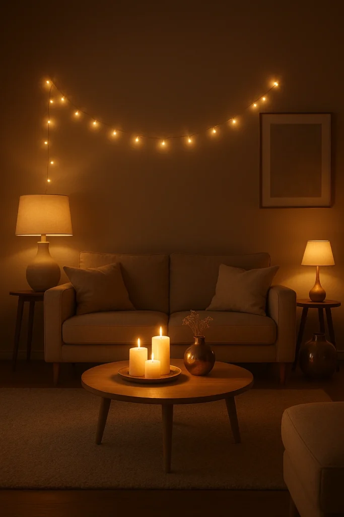 Soft Lighting & Ambient Glow for a Magical Atmosphere