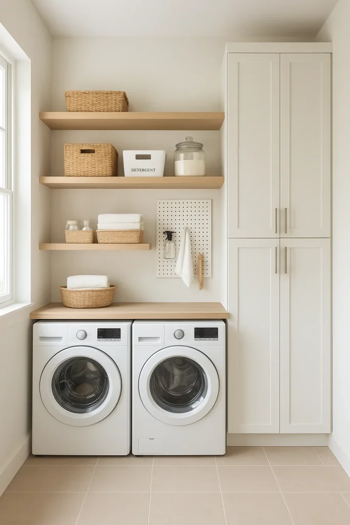 Use Vertical Storage to Maximize Every Inch