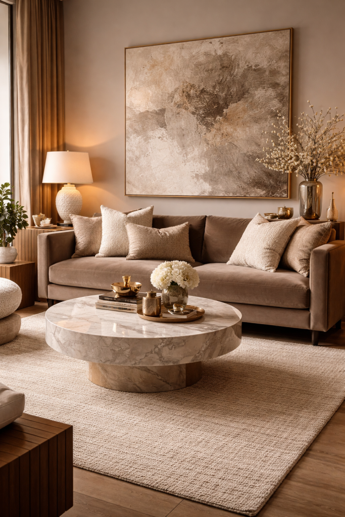 Layer High-End Materials and Textures