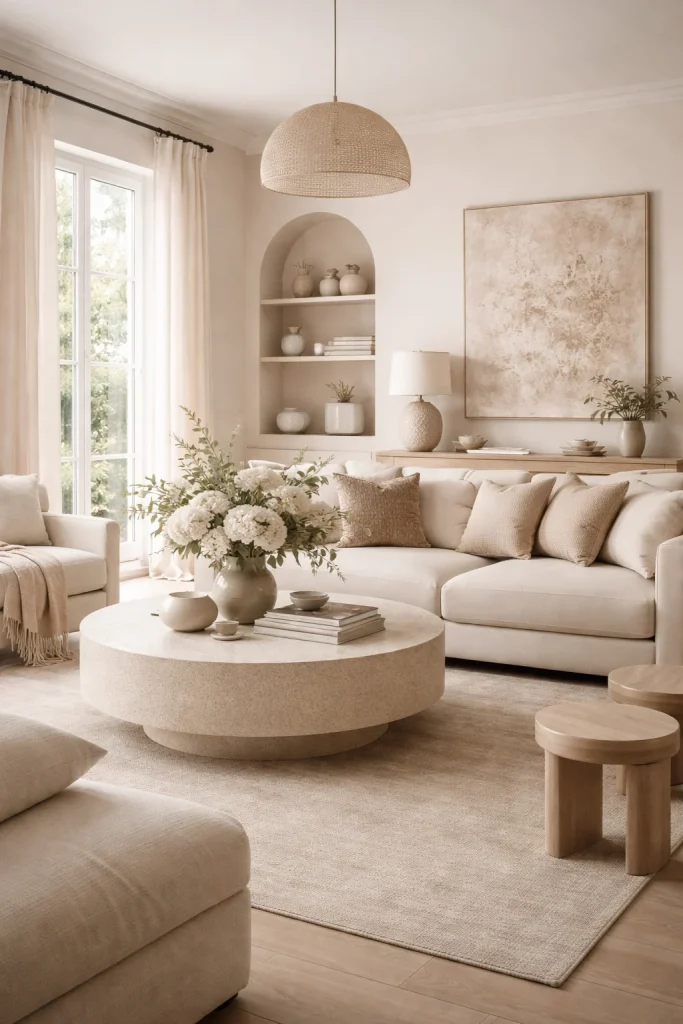 Create a Refined Color Palette as the Foundation