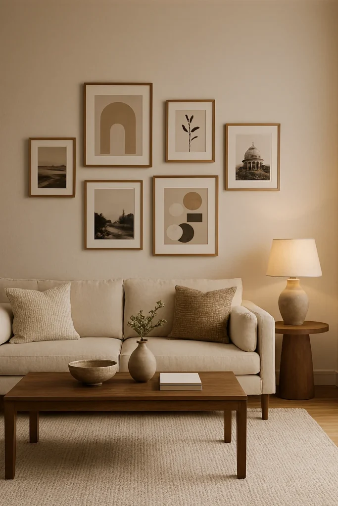Curate Art and Décor with Intention