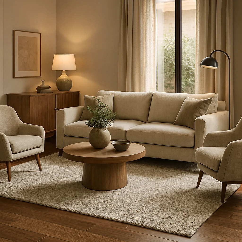 Elevate the Space with Premium Flooring and Rugs
