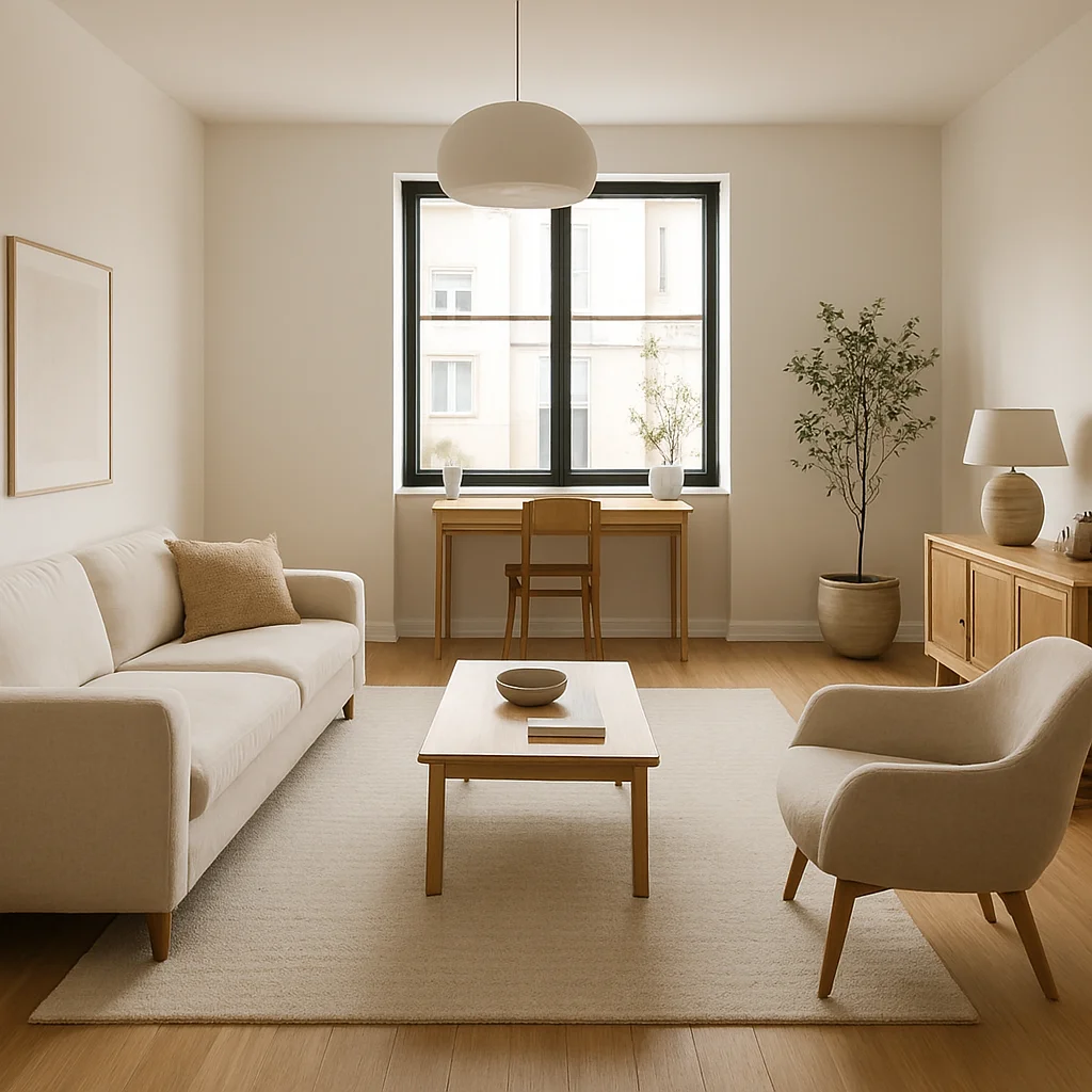 Embrace Open Space and Thoughtful Layouts