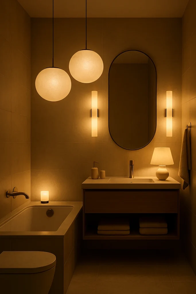 Focus on Lighting as Decor