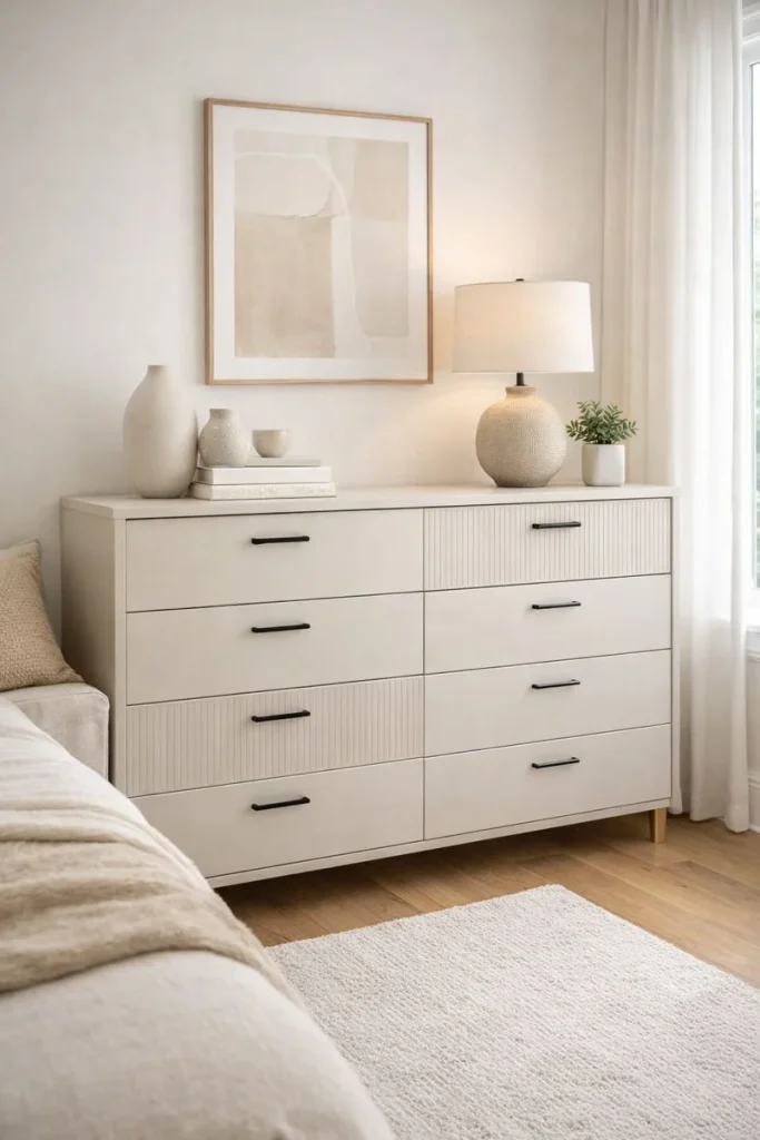 Hack IKEA Malm Dressers into High-End Storage