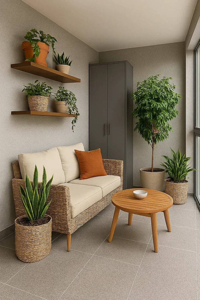 Make the Most of Vertical Space