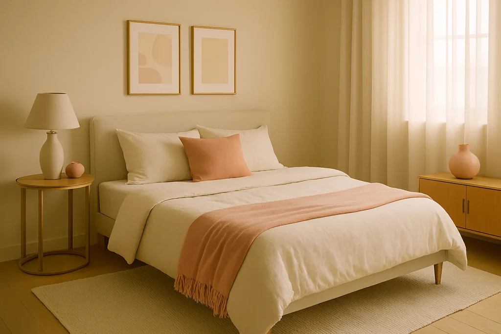 Pink Decor Accents for Subtle Charm
