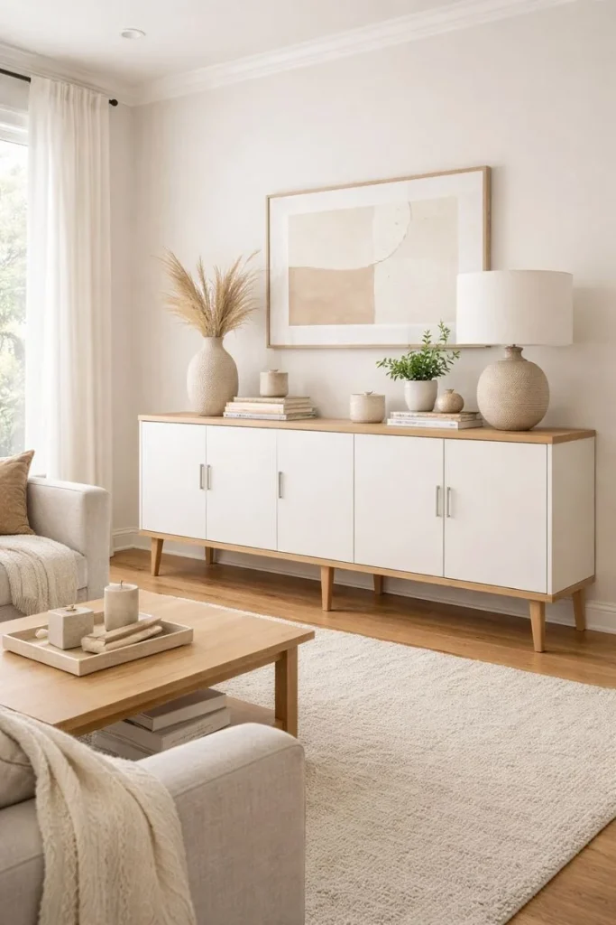 Upgrade IKEA Kallax Shelving into Custom Furniture