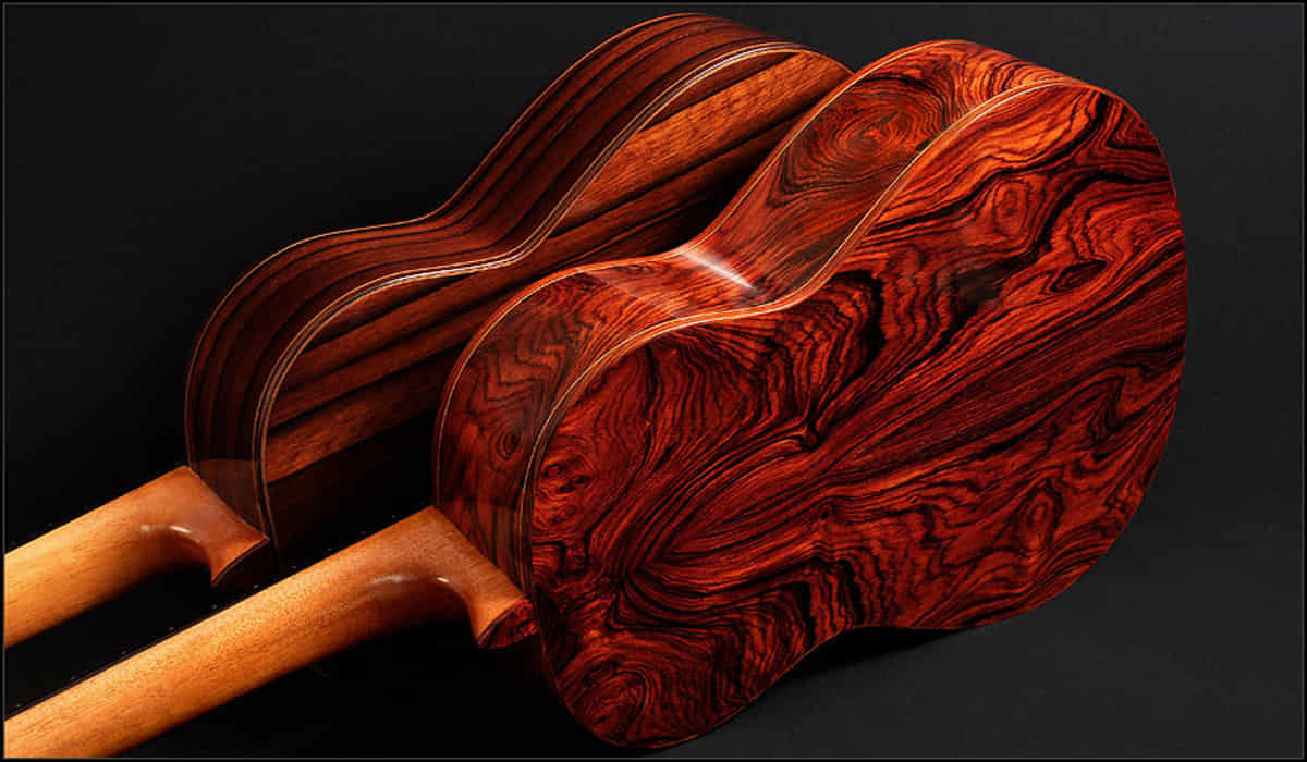 What Is Cocobolo Wood