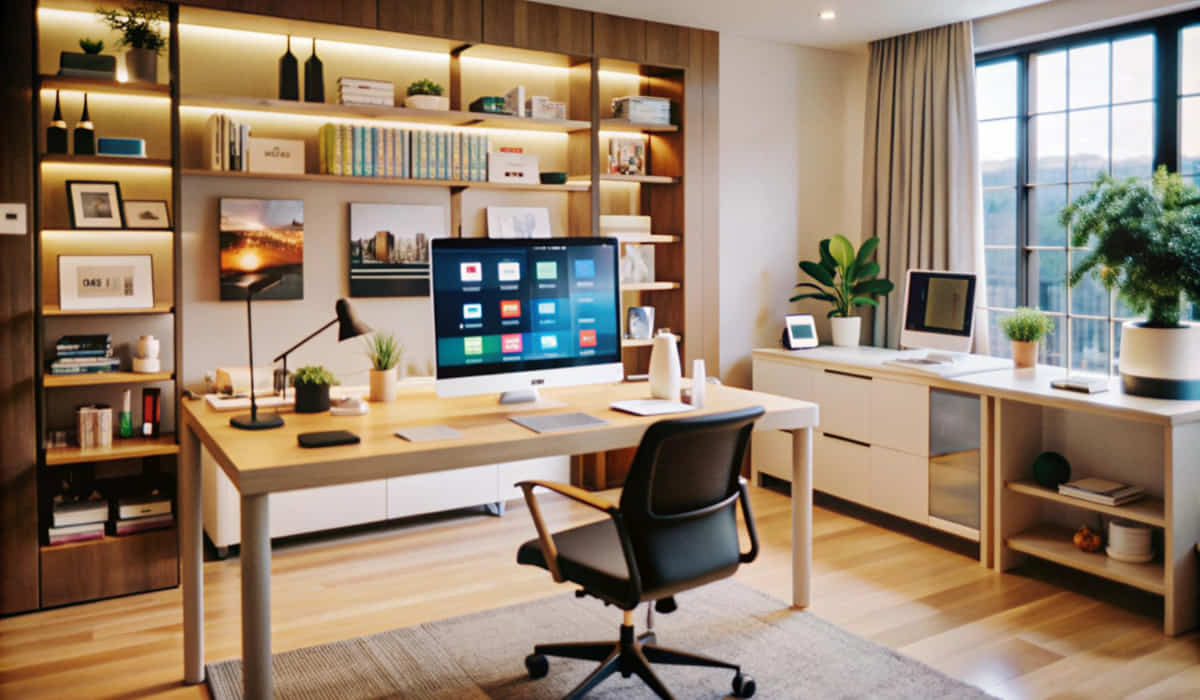 Why Your Home Office Desk Matters More Than You Think