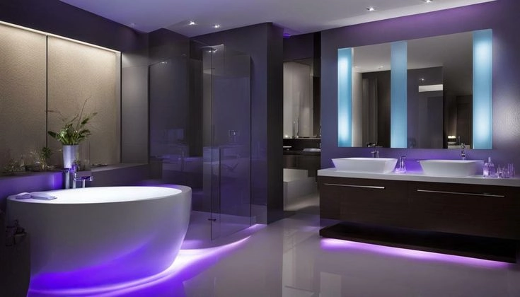 Add Soft Lighting for Cozy Ambience