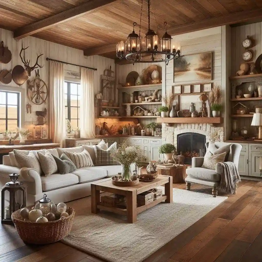 Furniture Essentials for a Farmhouse