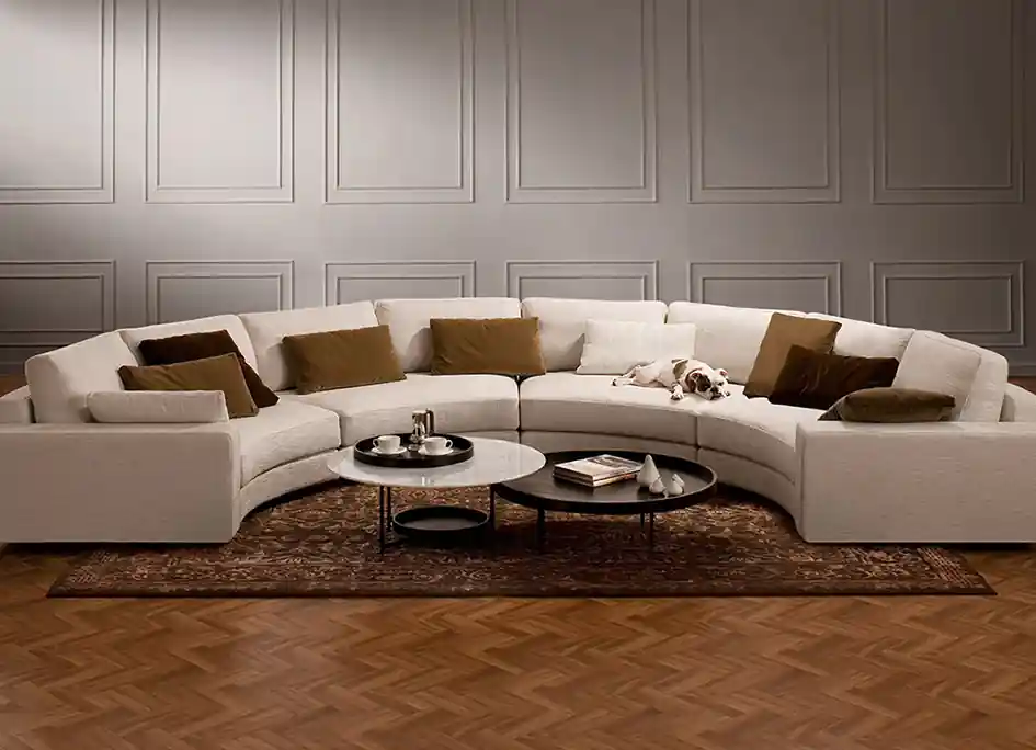 Modular Couch for Flexibility