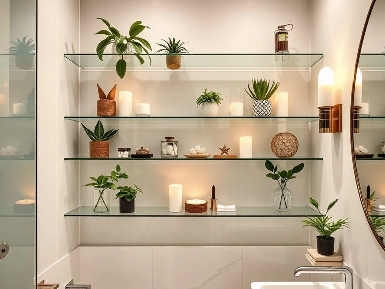 Style Open Shelving with Intention