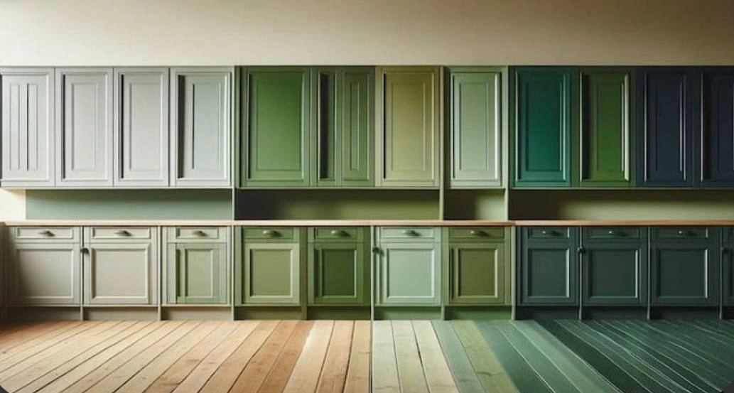 Types of Paint for Cabinets
