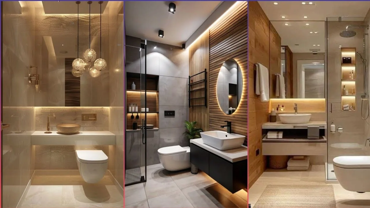 Understanding Light in Small Bathrooms